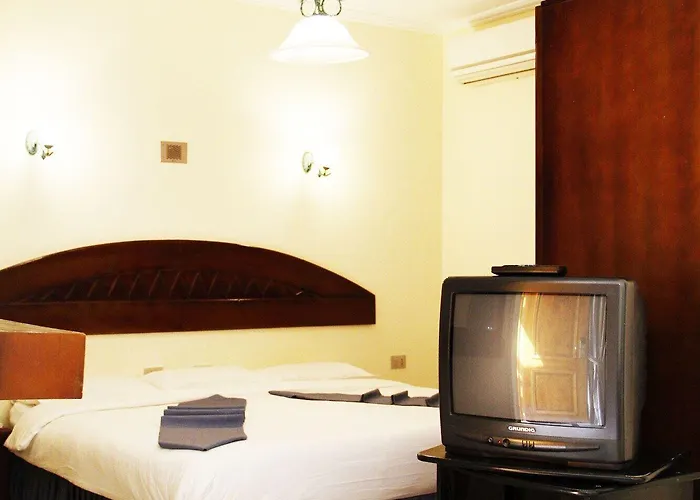 Hotel Magawish Village And