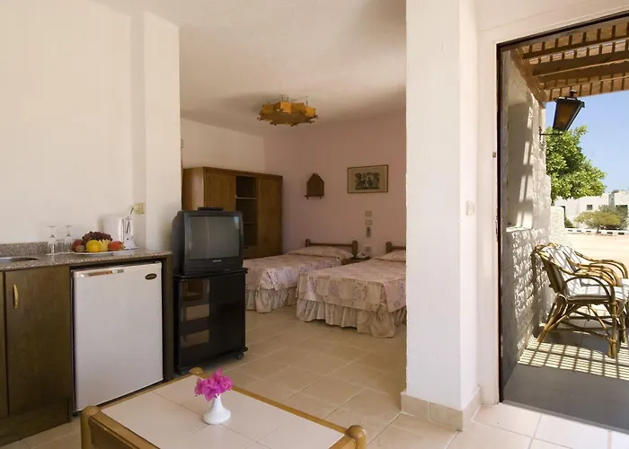 Hotel Magawish Village And